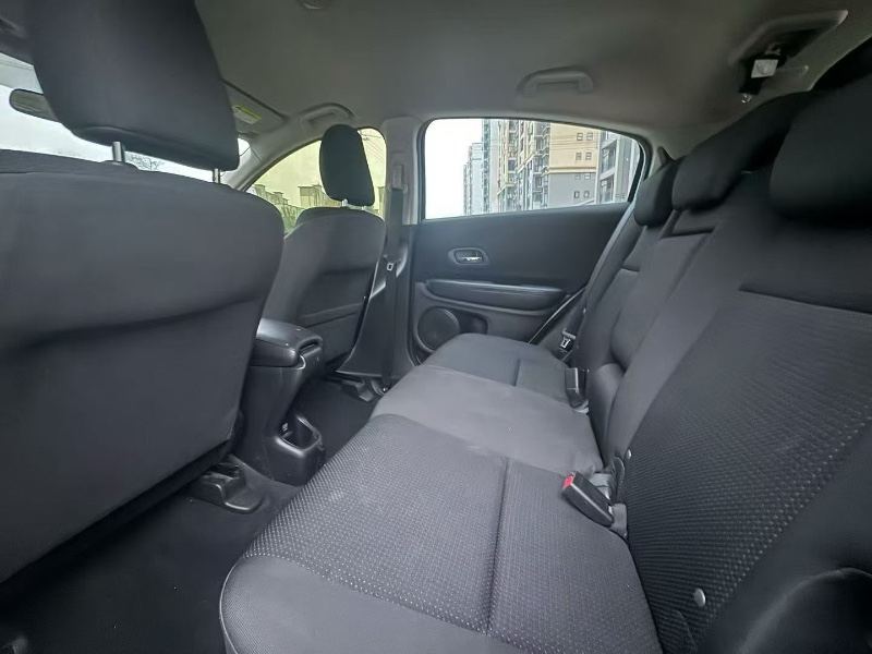 娄底21年本田缤智5