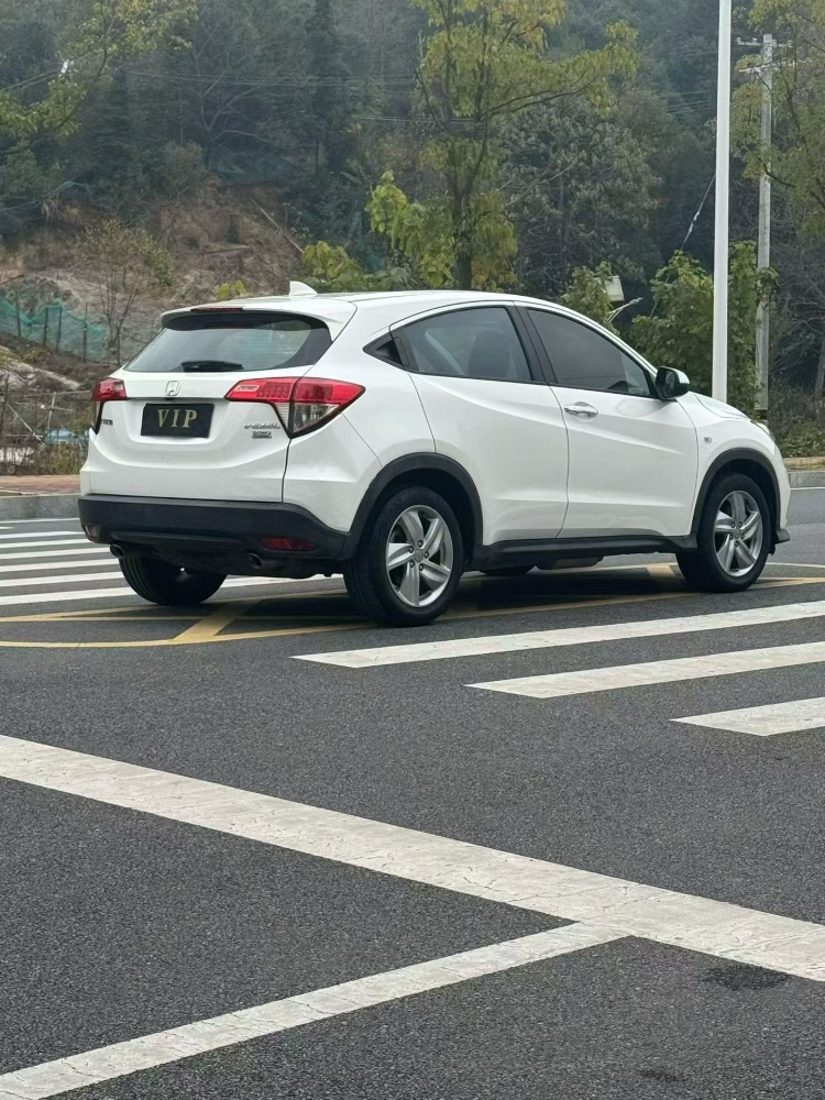 娄底21年本田缤智6