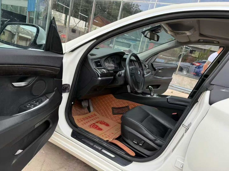 徐州13年宝马5系4