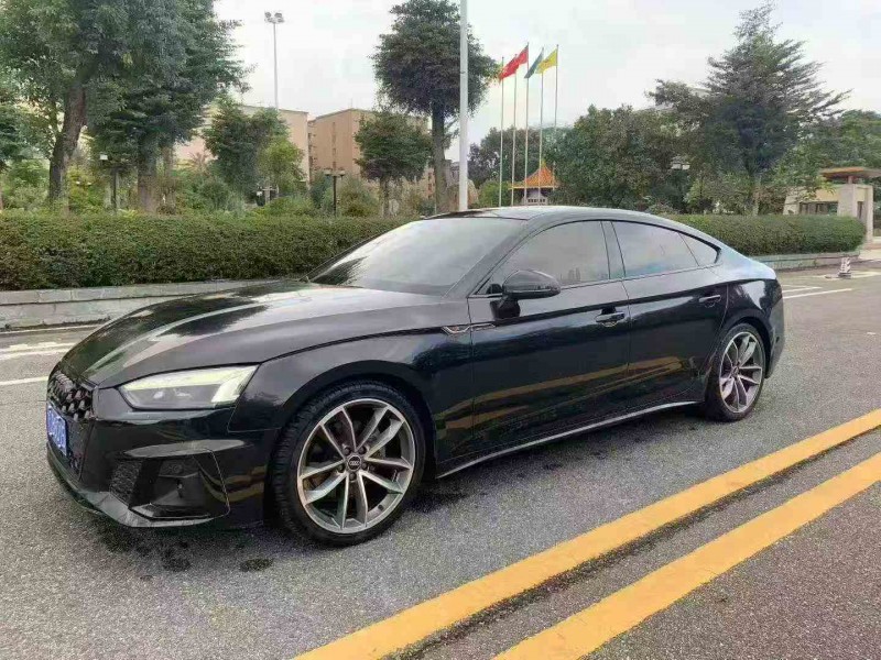 湛江22年奥迪A53