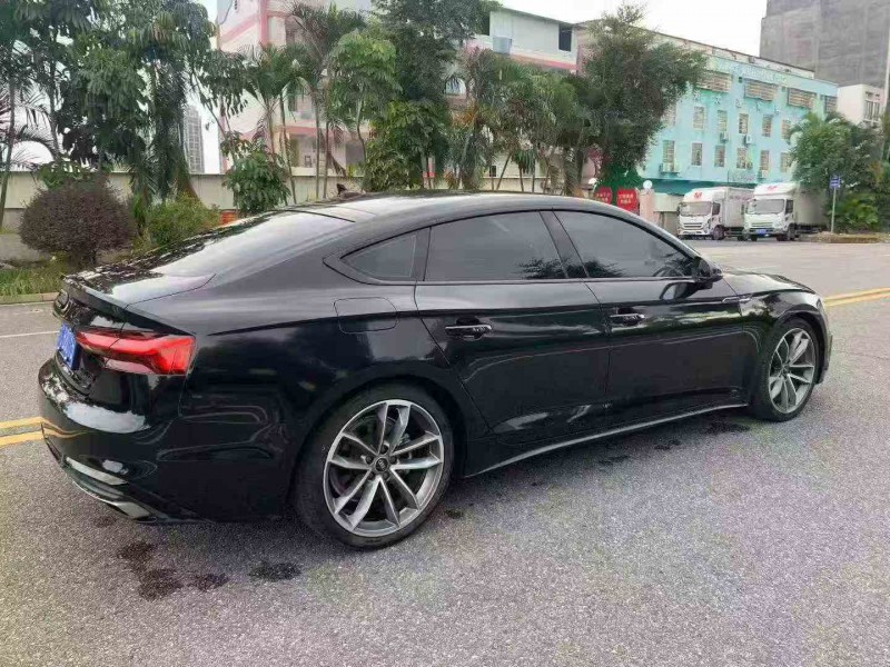 湛江22年奥迪A58