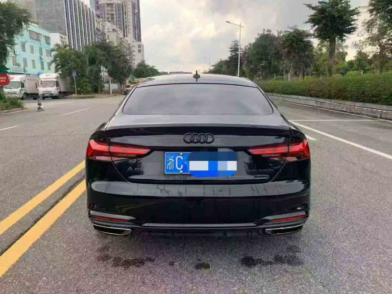 湛江22年奥迪A59