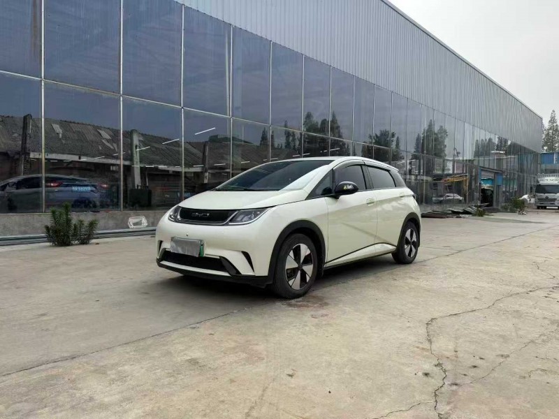 徐州23年比亚迪海豚2