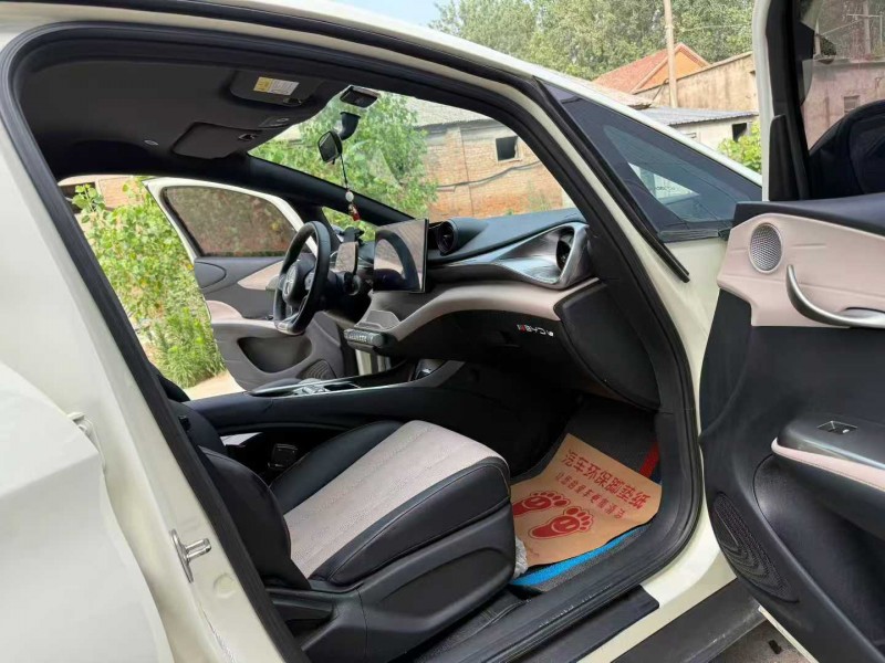 徐州23年比亚迪海豚6