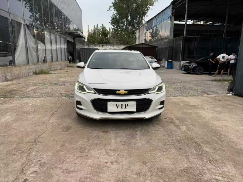 徐州18年雪佛兰科沃兹1