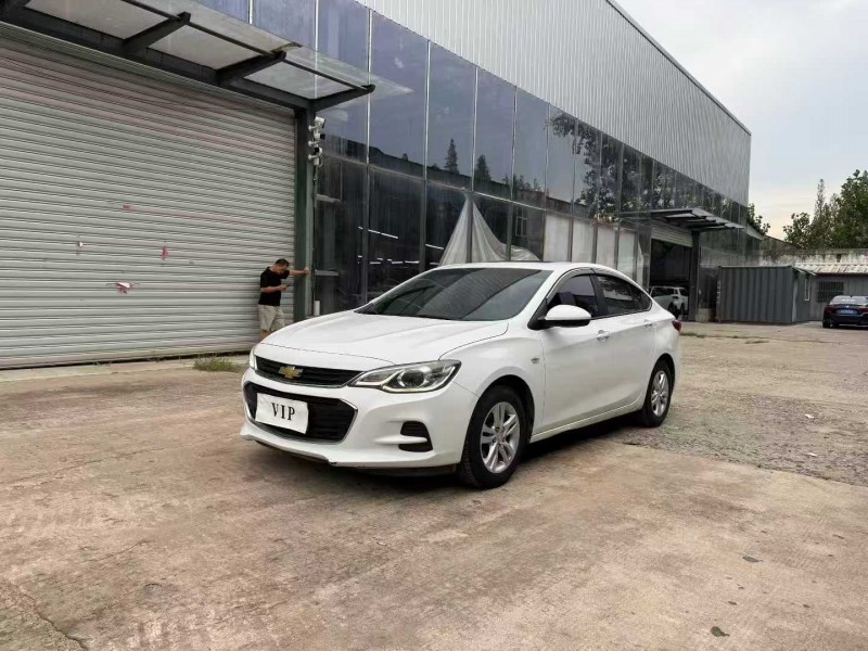 徐州18年雪佛兰科沃兹2