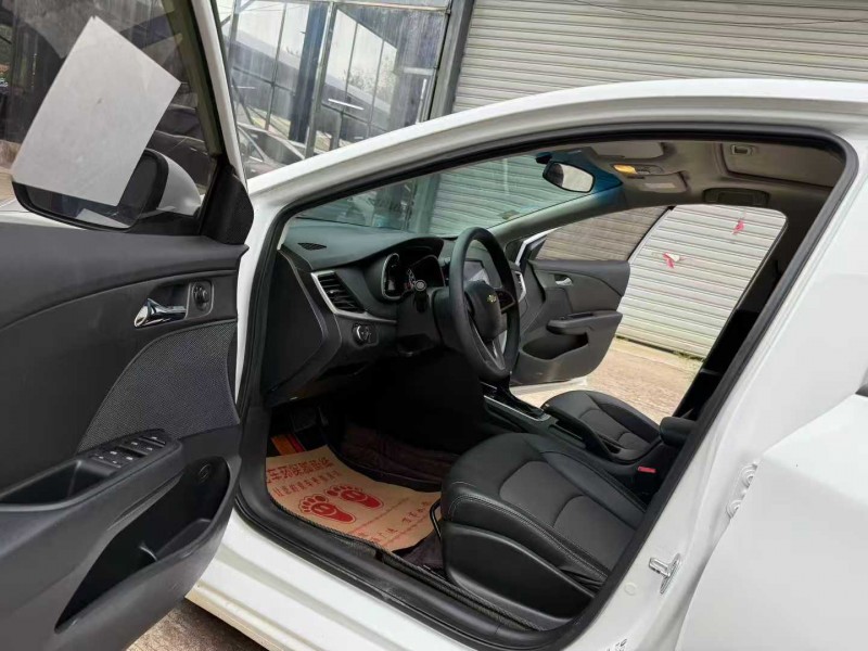 徐州18年雪佛兰科沃兹4