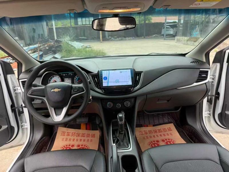 徐州18年雪佛兰科沃兹5