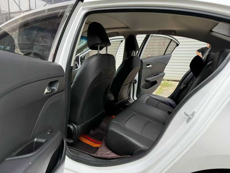 徐州18年雪佛兰科沃兹8