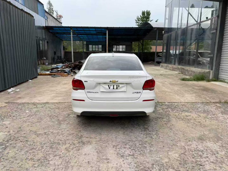 徐州18年雪佛兰科沃兹9