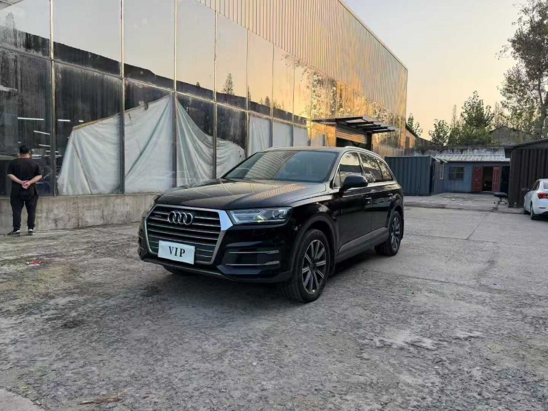 徐州17年奥迪Q72