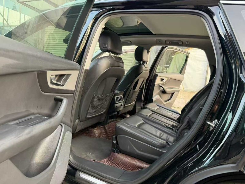 徐州17年奥迪Q78