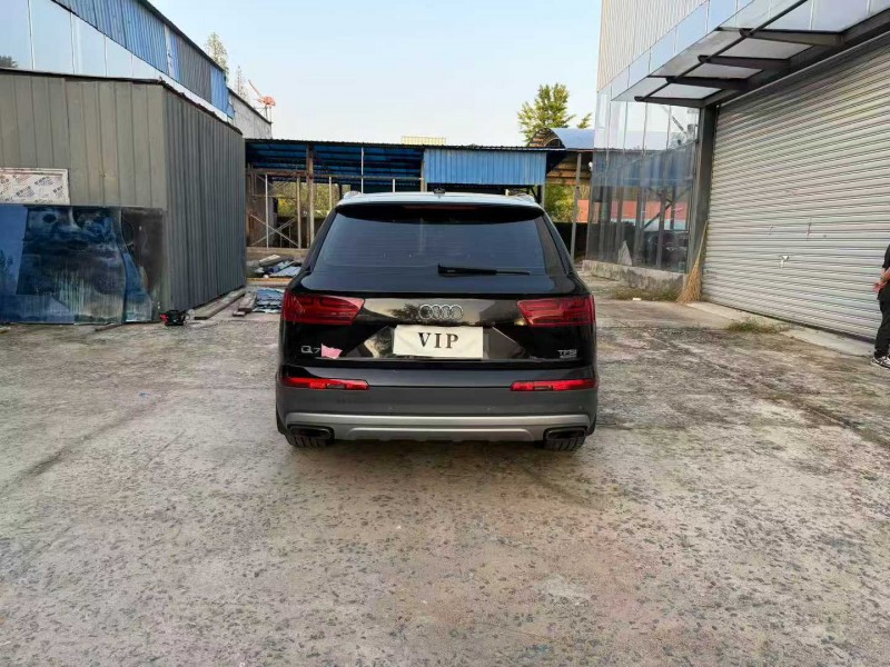 徐州17年奥迪Q79