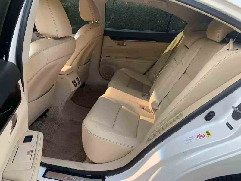 深圳14年雷克萨斯ES4