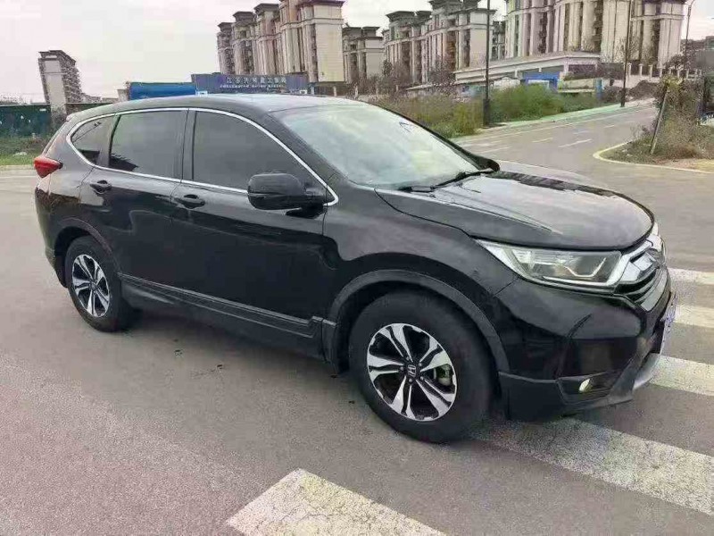 连云港19年本田CRV2