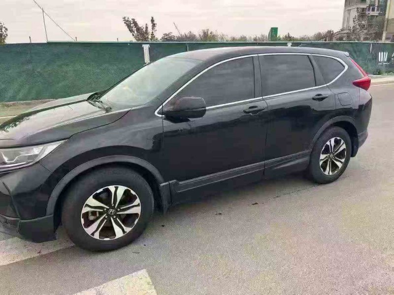 连云港19年本田CRV3
