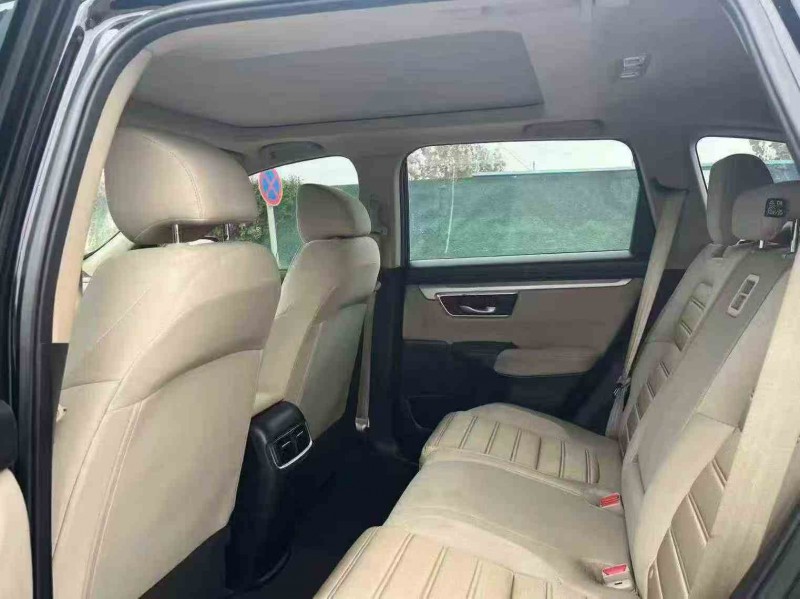连云港19年本田CRV4