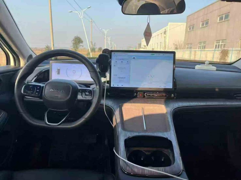 徐州24年传祺埃安S5