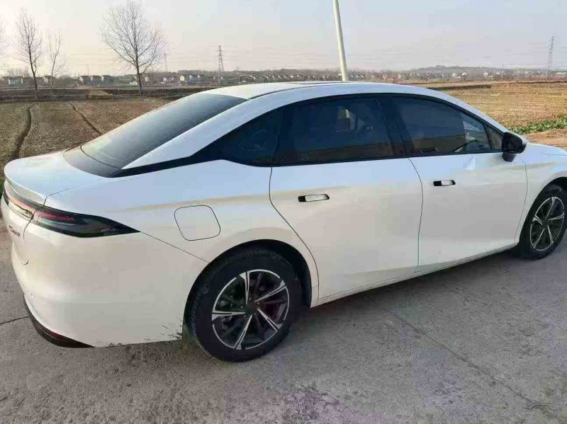 徐州24年传祺埃安S7