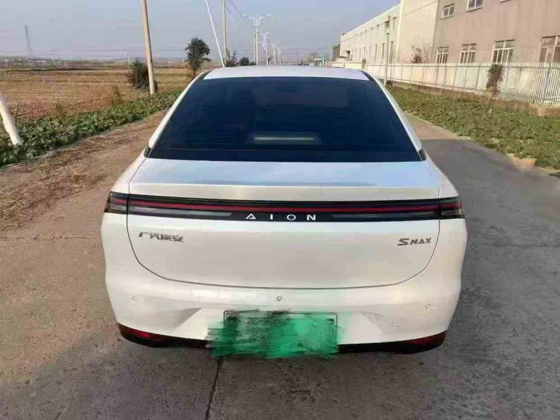 徐州24年传祺埃安S9