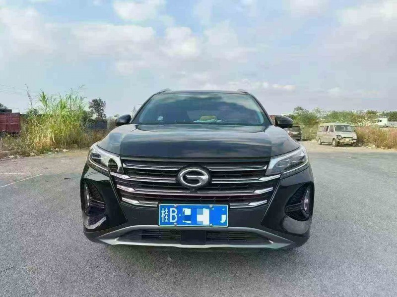 钦州23年传祺GS41