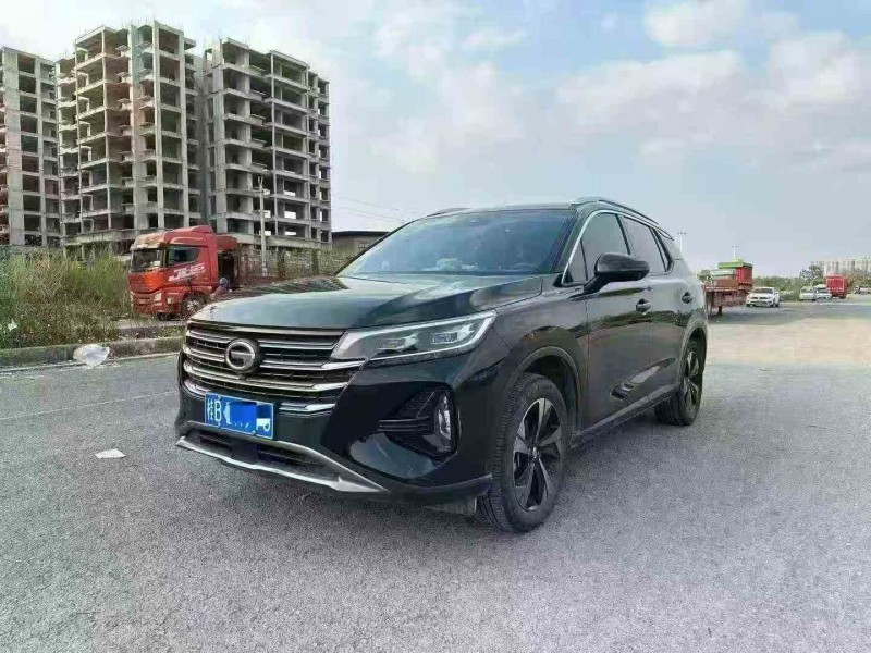 钦州23年传祺GS42