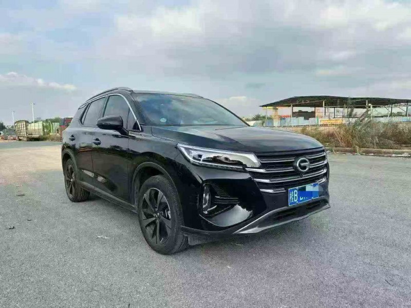 钦州23年传祺GS43