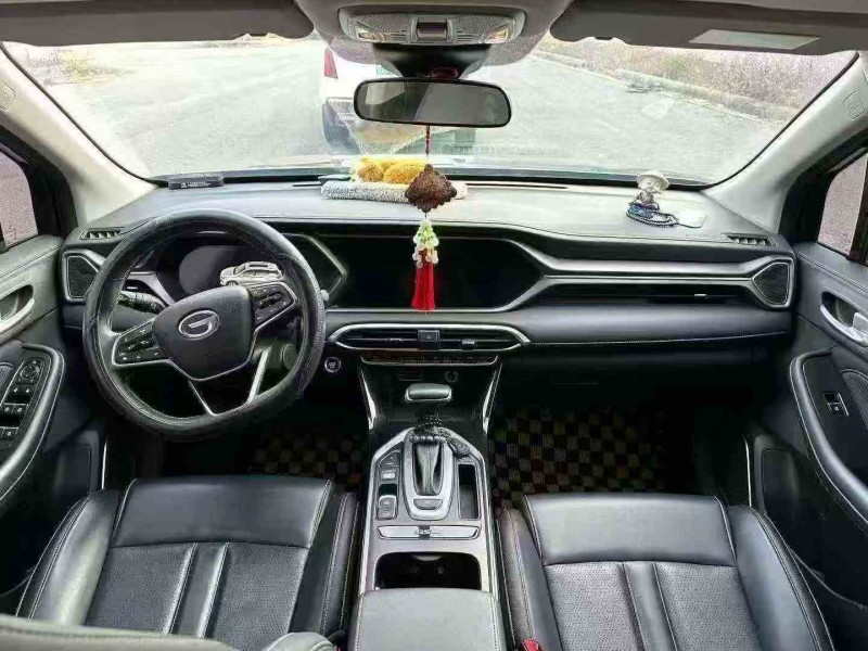 钦州23年传祺GS44