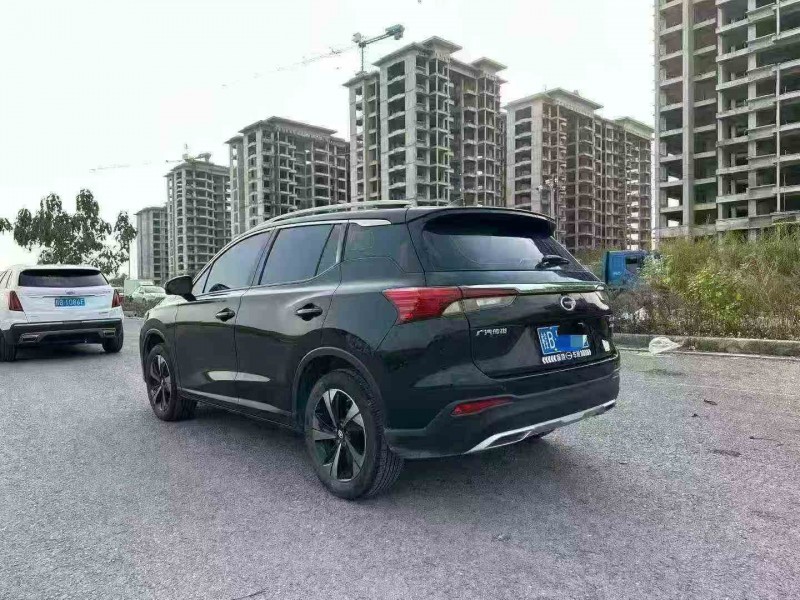 钦州23年传祺GS47