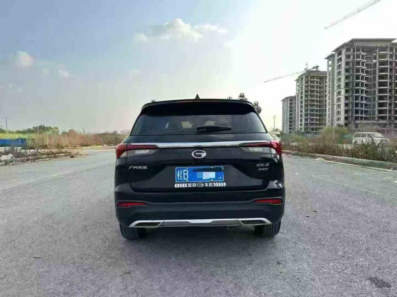 钦州23年传祺GS49