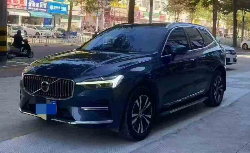 泉州22年沃尔沃XC602