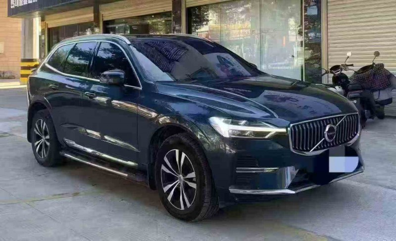 泉州22年沃尔沃XC603