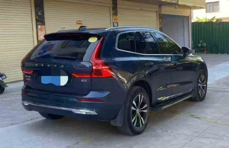 泉州22年沃尔沃XC607