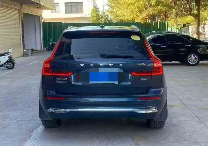 泉州22年沃尔沃XC609