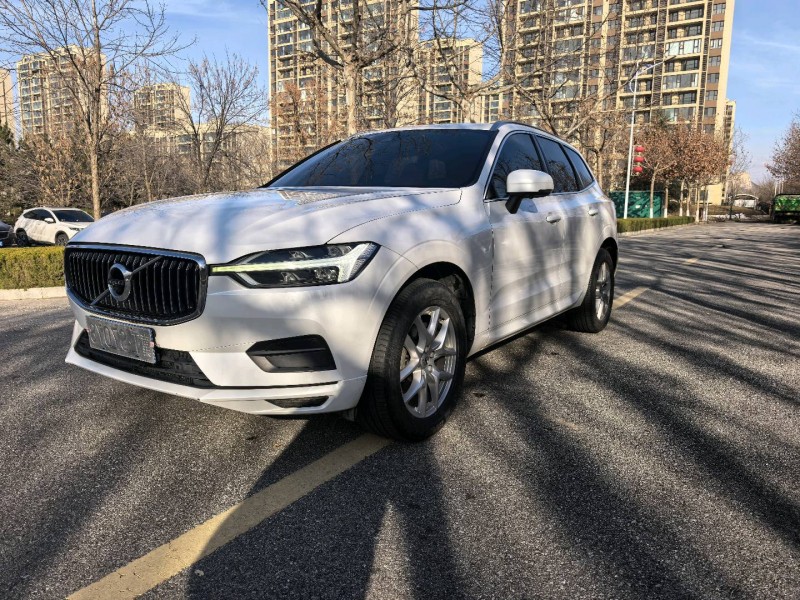 青岛18年沃尔沃XC602