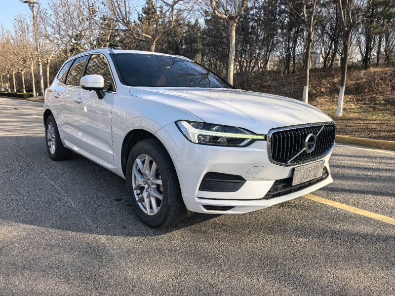 青岛18年沃尔沃XC603
