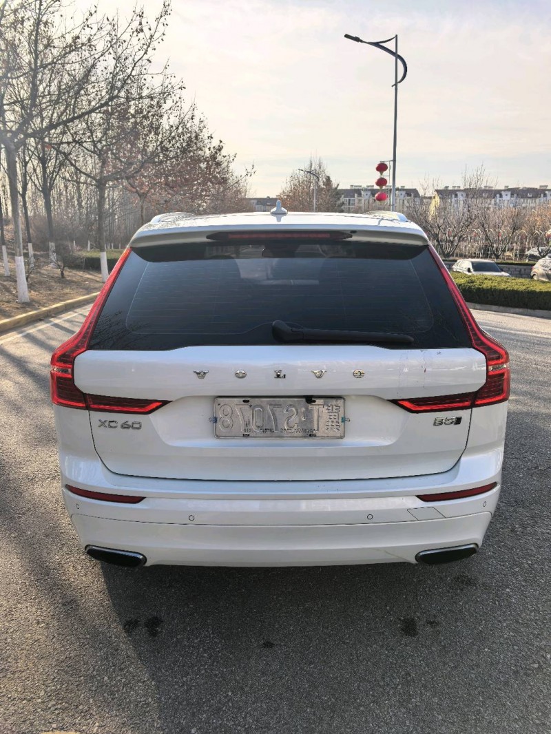 青岛18年沃尔沃XC604