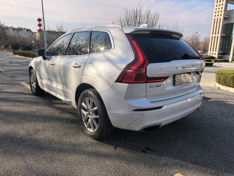 青岛18年沃尔沃XC605