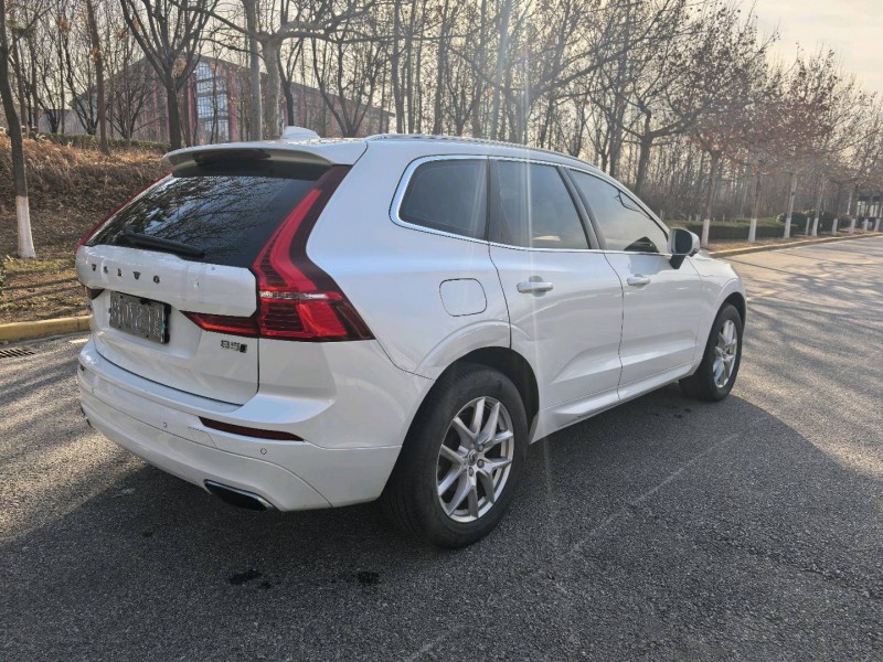 青岛18年沃尔沃XC606