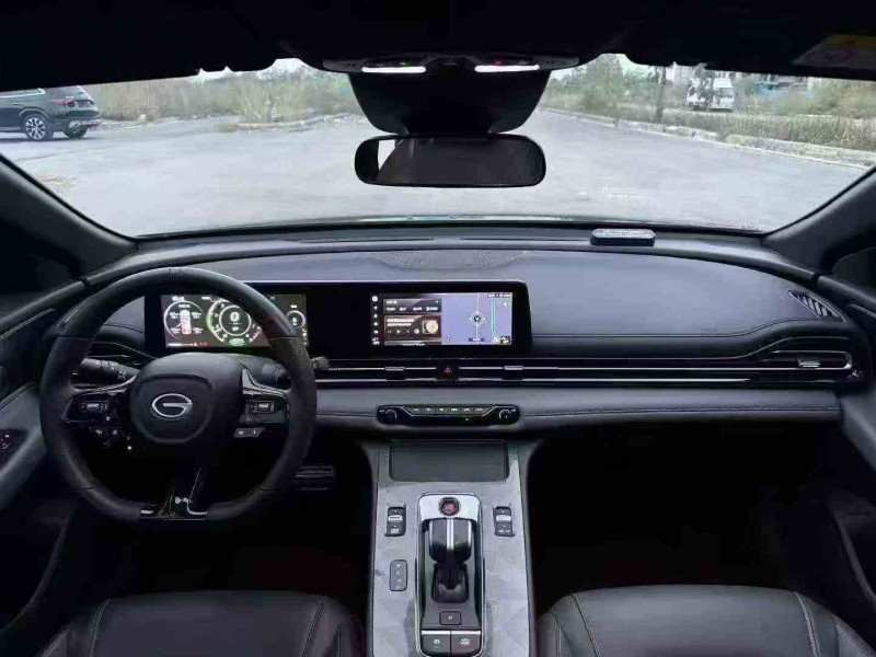 北海24年传祺影豹4