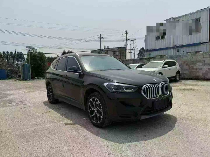 柳州23年宝马X12