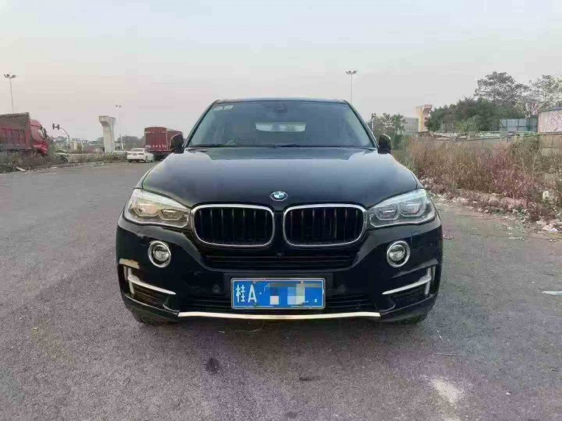 玉林17年宝马X51