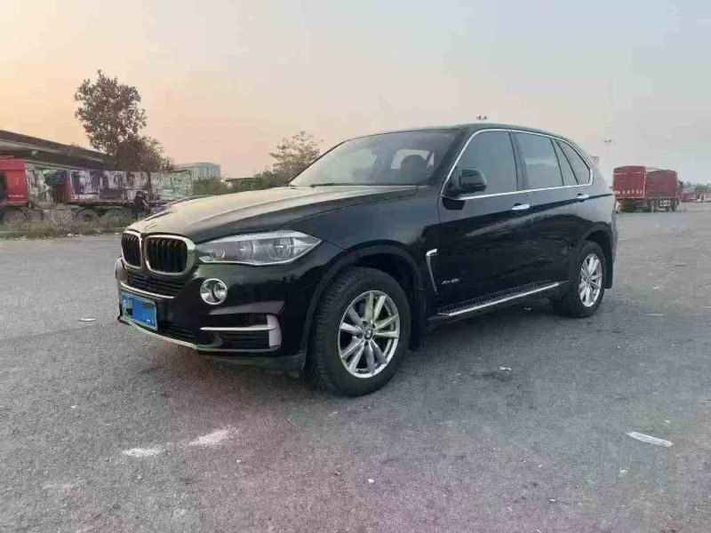 玉林17年宝马X52