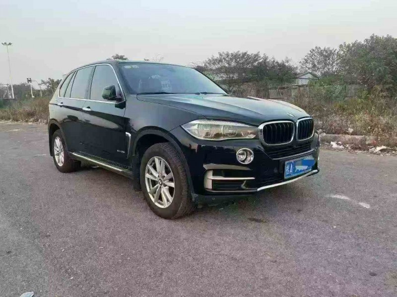 玉林17年宝马X53