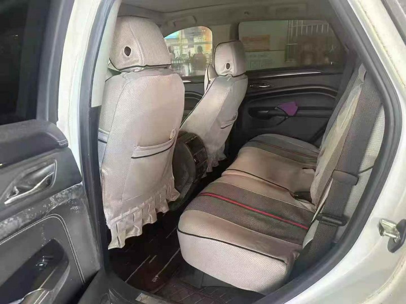 广州16年凯迪拉克SRX5