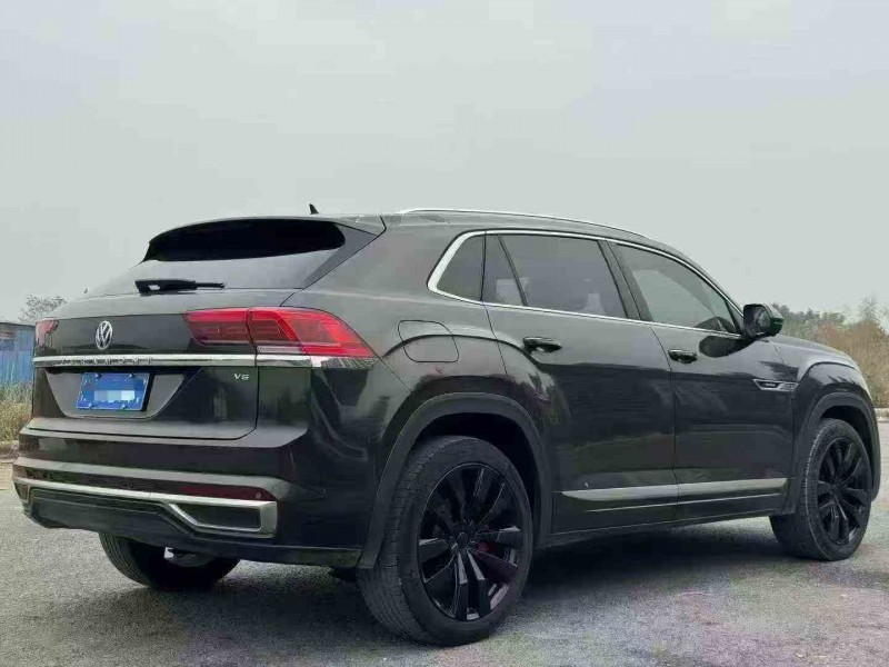 桂林19年大众途昂7