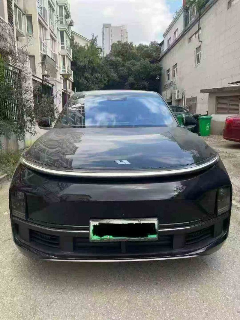 连云港24年理想L91