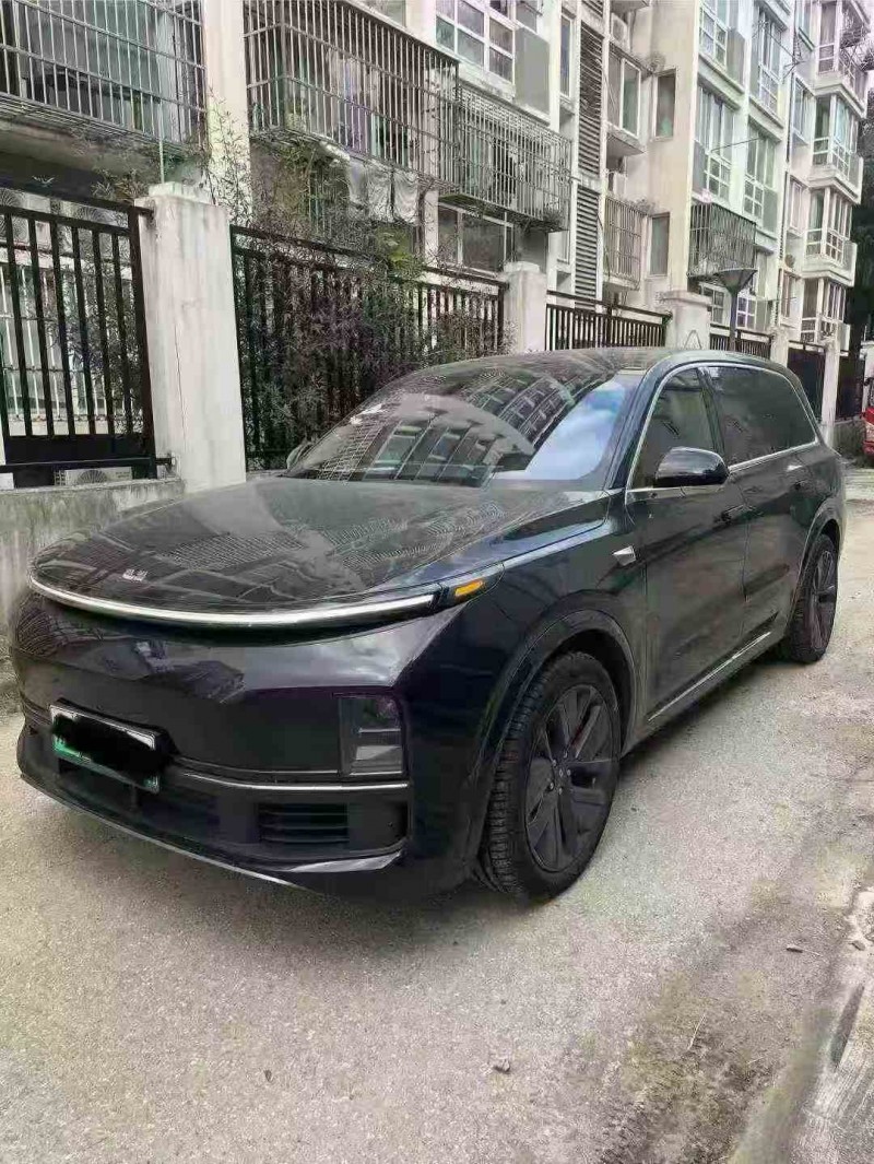 连云港24年理想L92