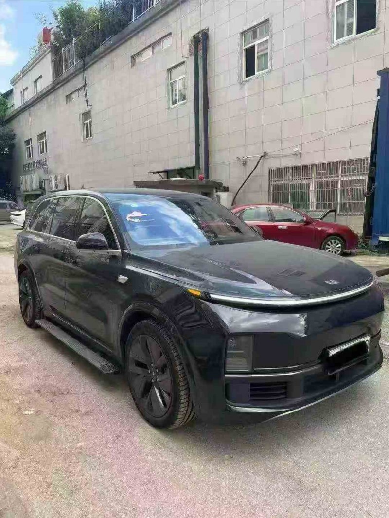 连云港24年理想L93