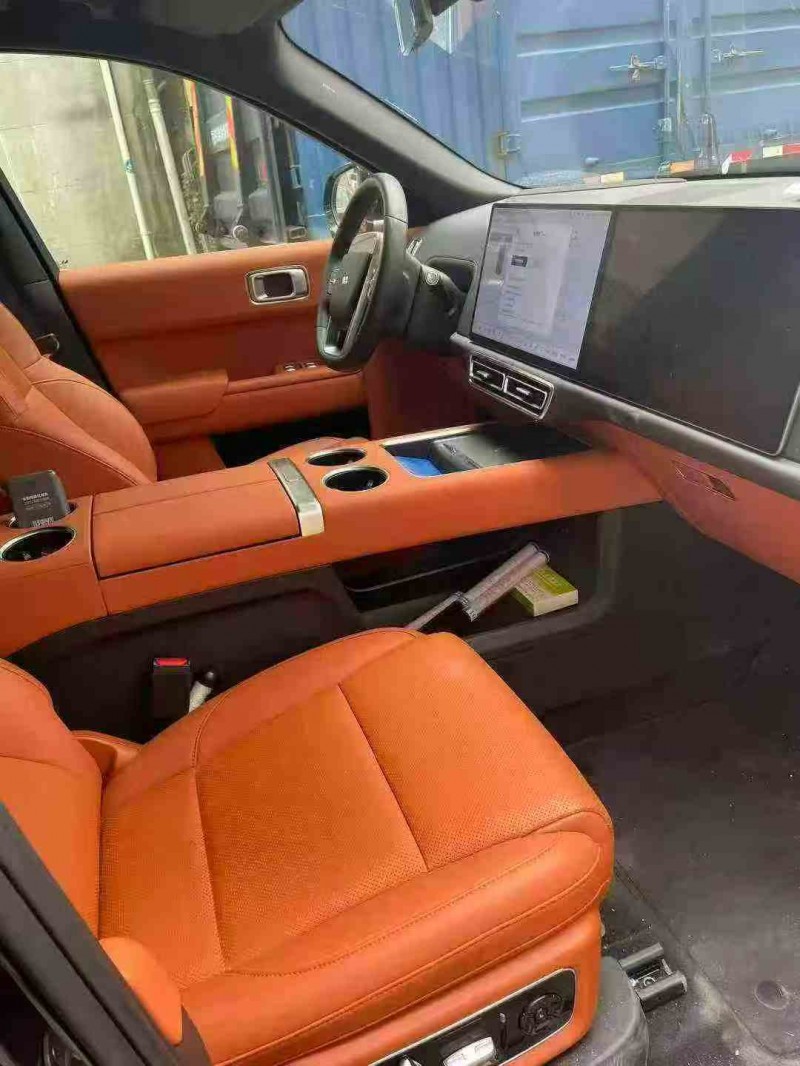 连云港24年理想L94